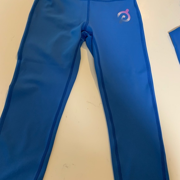 NWT Peloton capri leggings - Picture 2 of 4